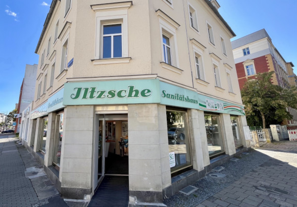 Geschäftsstelle Bünaustrasse